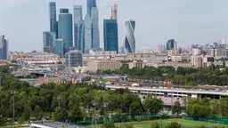 На вокзале Москва-Сити открыли платформу для поездов в Минск